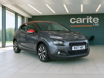 Used Citroen C3 2017 for sale - 77341386: Photo