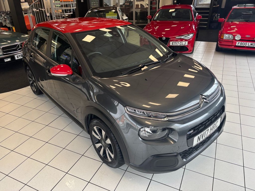 Used Citroen C3 2017 for sale - 77341386: Photo 5