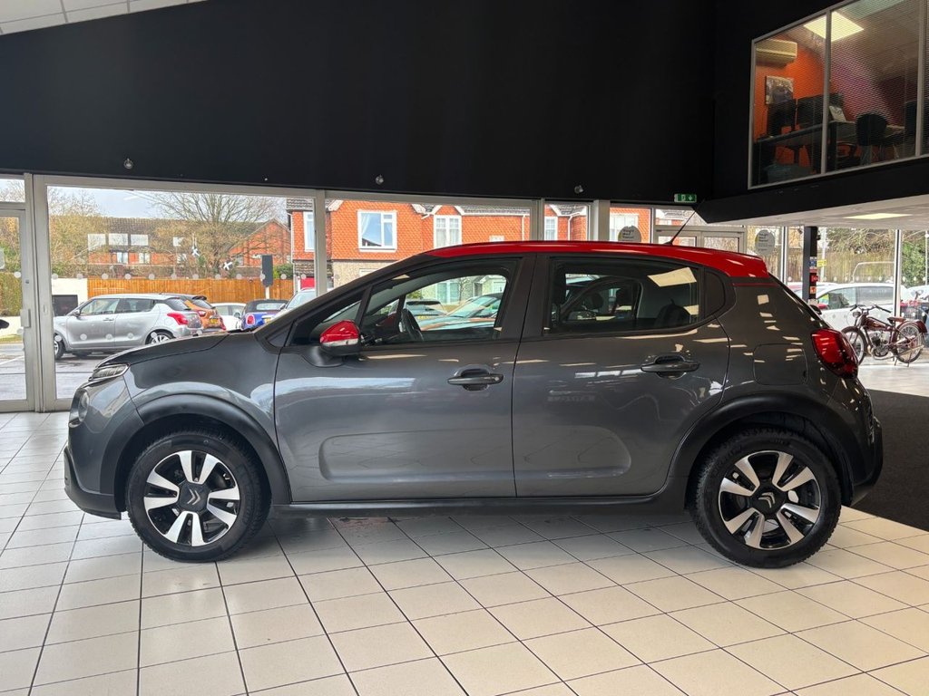 Used Citroen C3 2017 for sale - 77341386: Photo 8