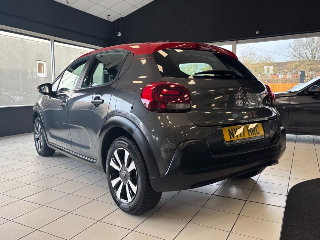 Used Citroen C3 2017 for sale - 77341386: Photo 9