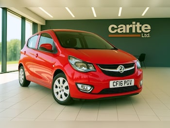 Used Vauxhall Viva 2016 for sale - 76039516: Photo