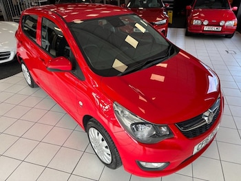 Used Vauxhall Viva 2016 for sale - 76039516: Photo