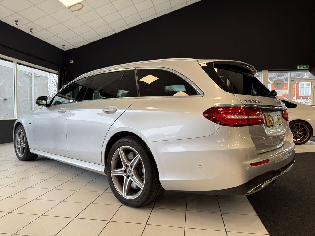 Used Mercedes-Benz E Class 2019 for sale - 77499226: Photo 10