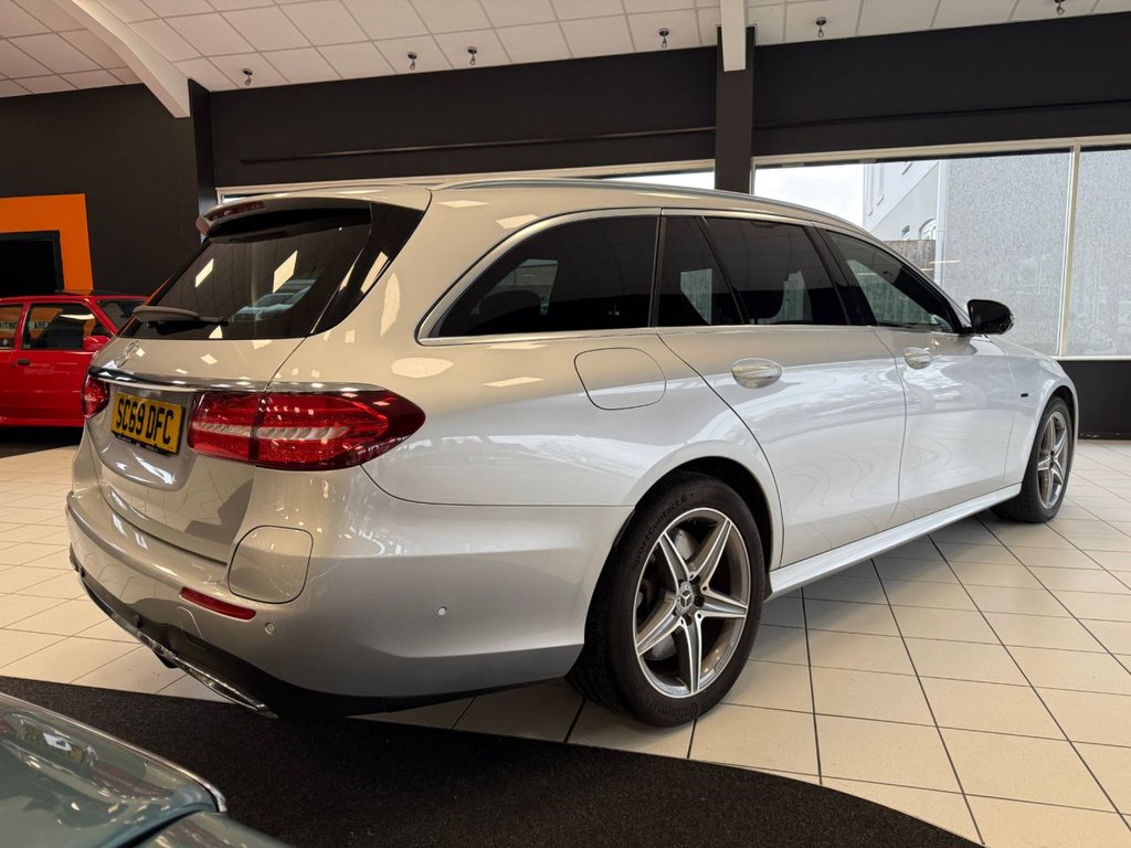 Used Mercedes-Benz E Class 2019 for sale - 77499226: Photo 12