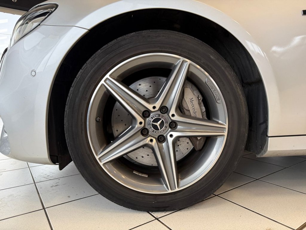 Used Mercedes-Benz E Class 2019 for sale - 77499226: Photo 17