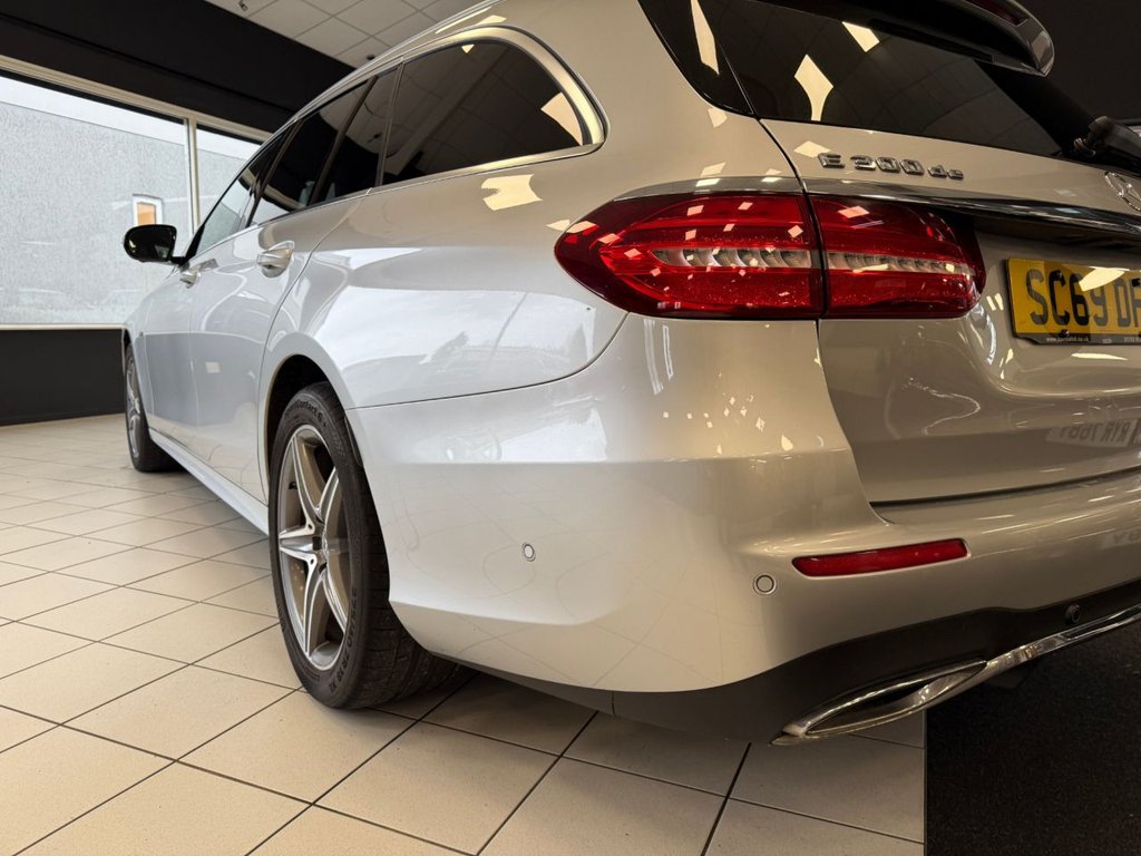 Used Mercedes-Benz E Class 2019 for sale - 77499226: Photo 18