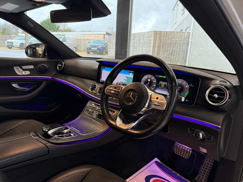 Used Mercedes-Benz E Class 2019 for sale - 77499226: Photo 21