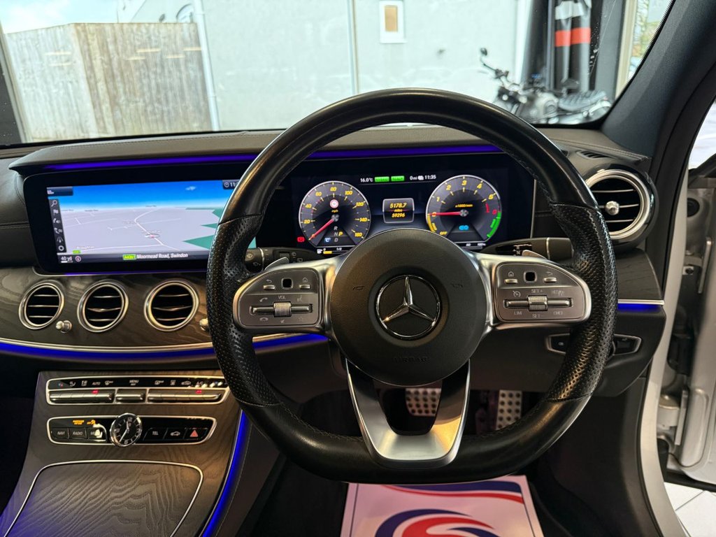 Used Mercedes-Benz E Class 2019 for sale - 77499226: Photo 23