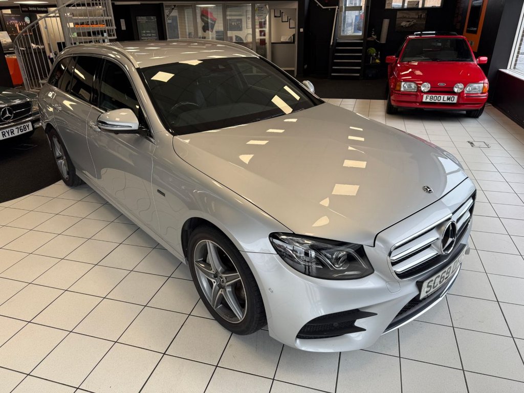 Used Mercedes-Benz E Class 2019 for sale - 77499226: Photo 3