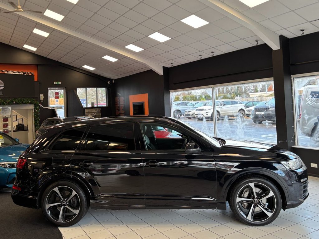 Used Audi Q7 2018 for sale - 77072427: Photo 16