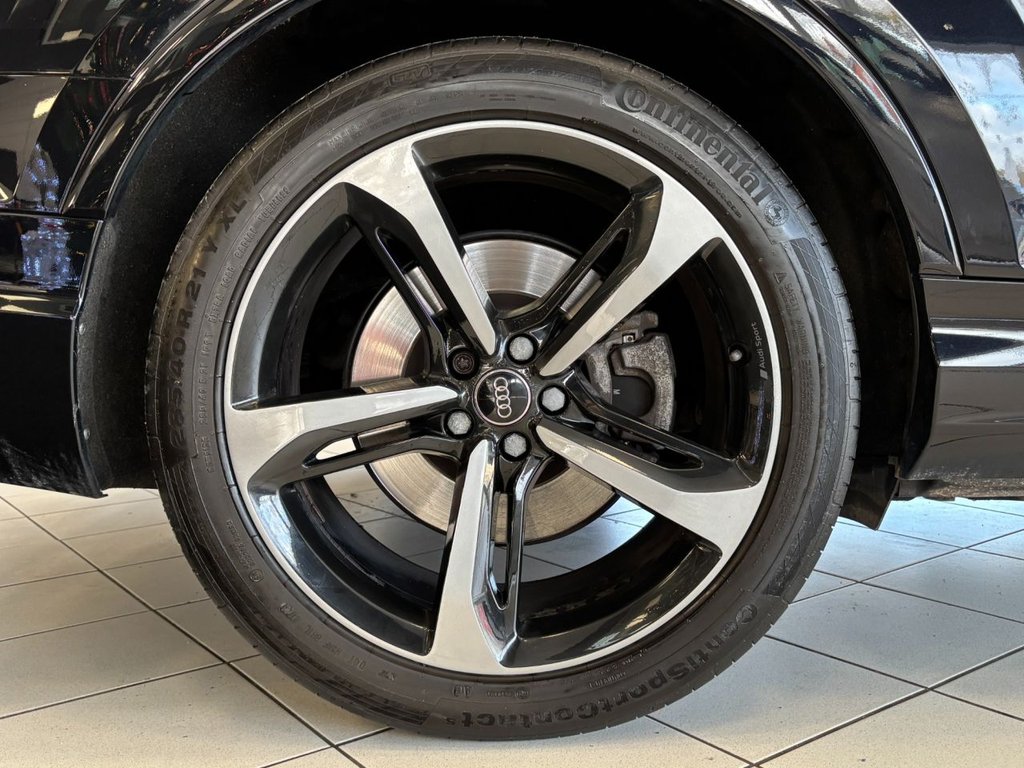 Used Audi Q7 2018 for sale - 77072427: Photo 18