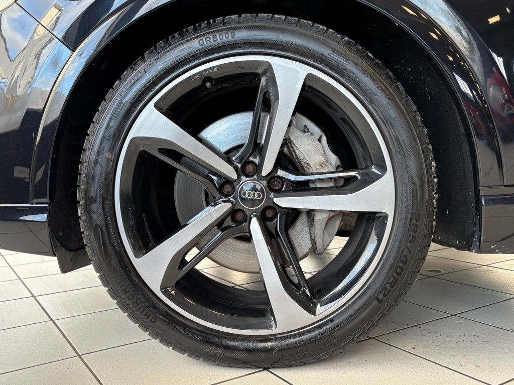 Used Audi Q7 2018 for sale - 77072427: Photo 20