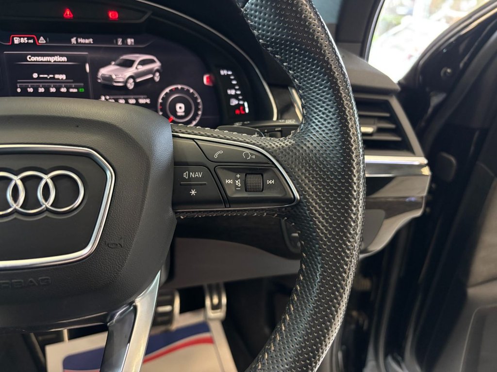 Used Audi Q7 2018 for sale - 77072427: Photo 28