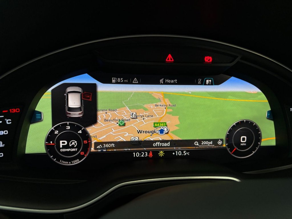 Used Audi Q7 2018 for sale - 77072427: Photo 32