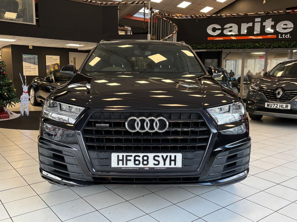 Used Audi Q7 2018 for sale - 77072427: Photo 6