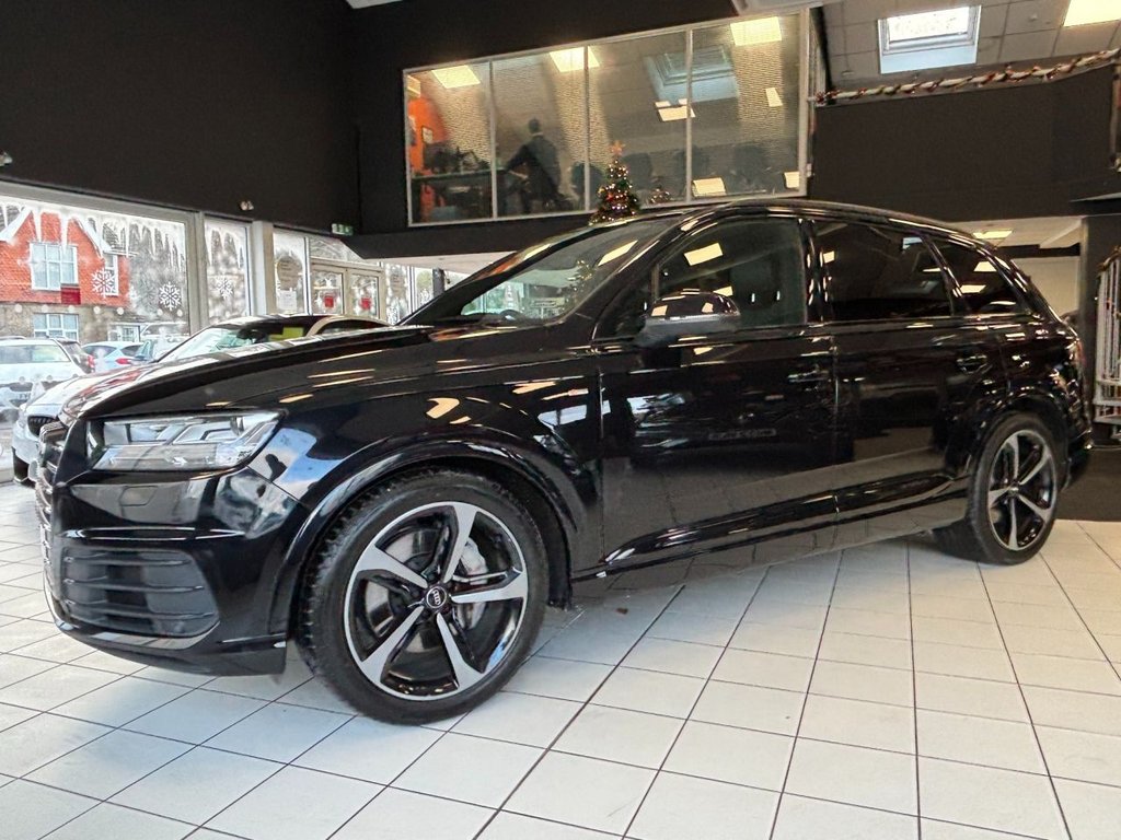 Used Audi Q7 2018 for sale - 77072427: Photo 8
