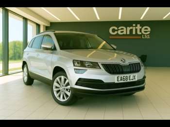 2018 (68) - 1.5 TSI SE L SUV 5dr Petrol DSG Euro 6 (s/s) (150 ps)