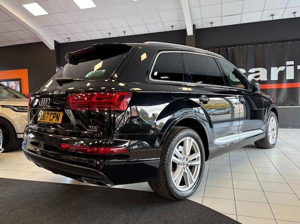 Used Audi Q7 2017 for sale - 76291366: Photo 14