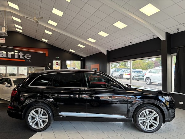 Used Audi Q7 2017 for sale - 76291366: Photo 15