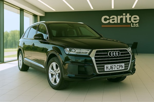 Used Audi Q7 2017 for sale - 76291366: Photo 1