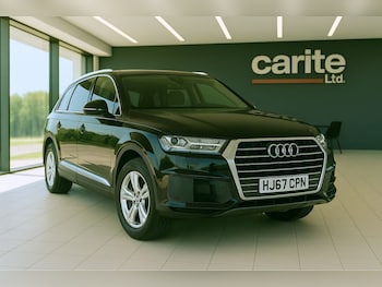 2017 (67) - 3.0 TDI 218 Quattro S Line 5dr Tip Auto