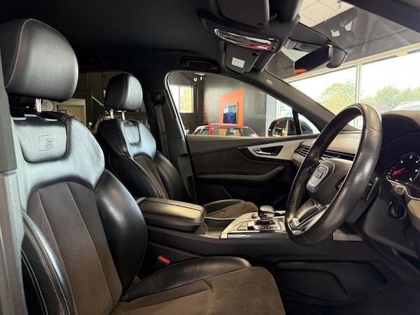 Used Audi Q7 2017 for sale - 76291366: Photo 22