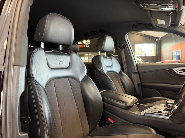 Used Audi Q7 2017 for sale - 76291366: Photo 23