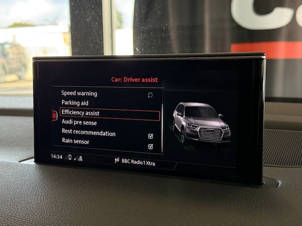 Used Audi Q7 2017 for sale - 76291366: Photo 38
