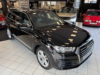 Used Audi Q7 2017 for sale - 76291366: Photo 3