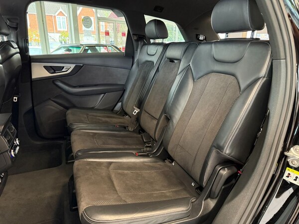 Used Audi Q7 2017 for sale - 76291366: Photo 47