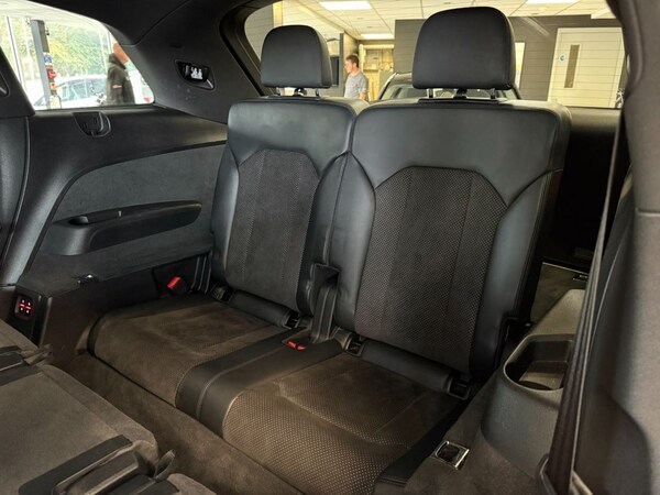 Used Audi Q7 2017 for sale - 76291366: Photo 50