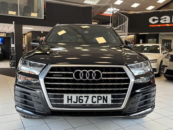 Used Audi Q7 2017 for sale - 76291366: Photo 5