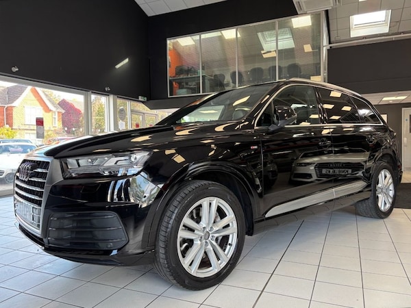 Used Audi Q7 2017 for sale - 76291366: Photo 6