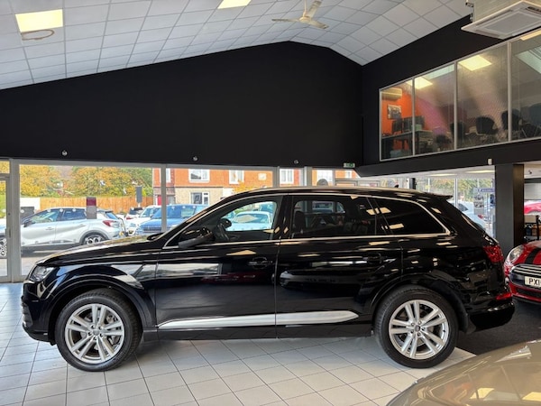 Used Audi Q7 2017 for sale - 76291366: Photo 8