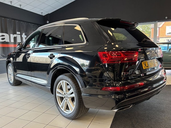 Used Audi Q7 2017 for sale - 76291366: Photo 9