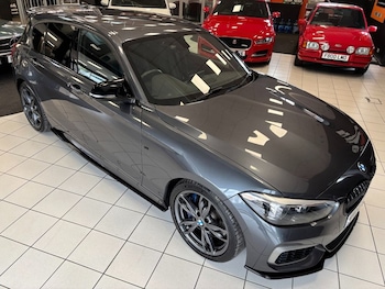 Used BMW 1 Series 2018 for sale - 75384053: Photo