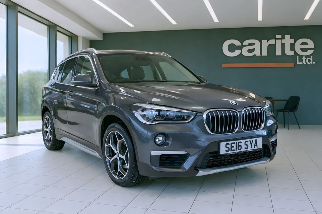 Used BMW X1 2016 for sale - 77593830: Photo 1