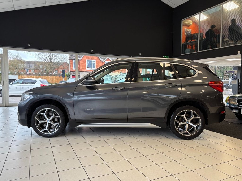 Used BMW X1 2016 for sale - 77593830: Photo 11