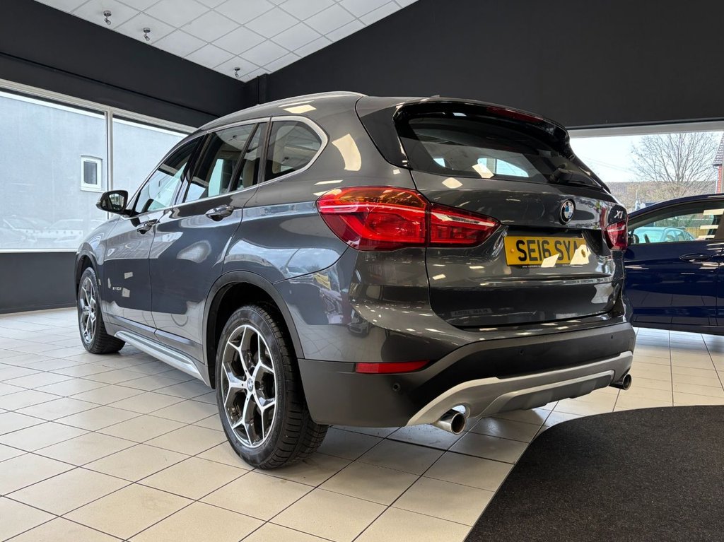 Used BMW X1 2016 for sale - 77593830: Photo 12