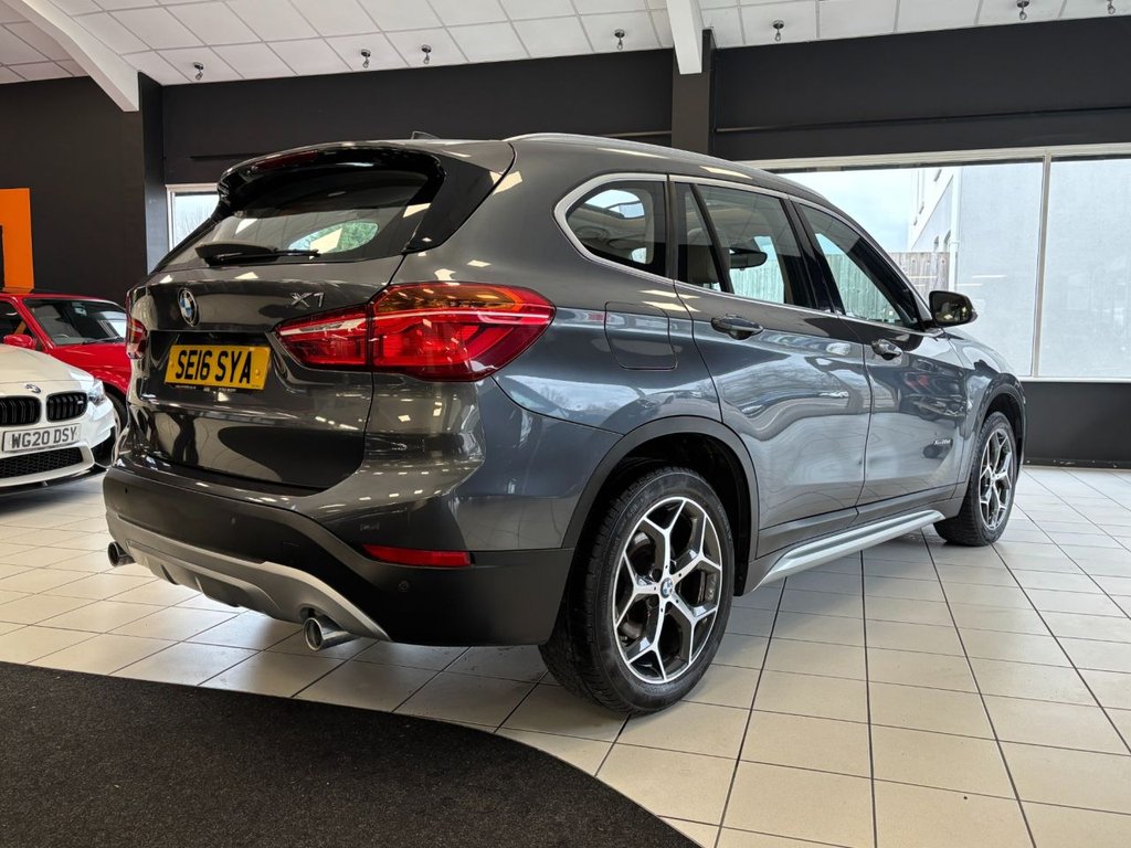 Used BMW X1 2016 for sale - 77593830: Photo 17