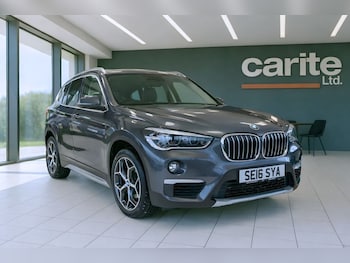 Used BMW X1 2016 for sale - 77593830: Photo