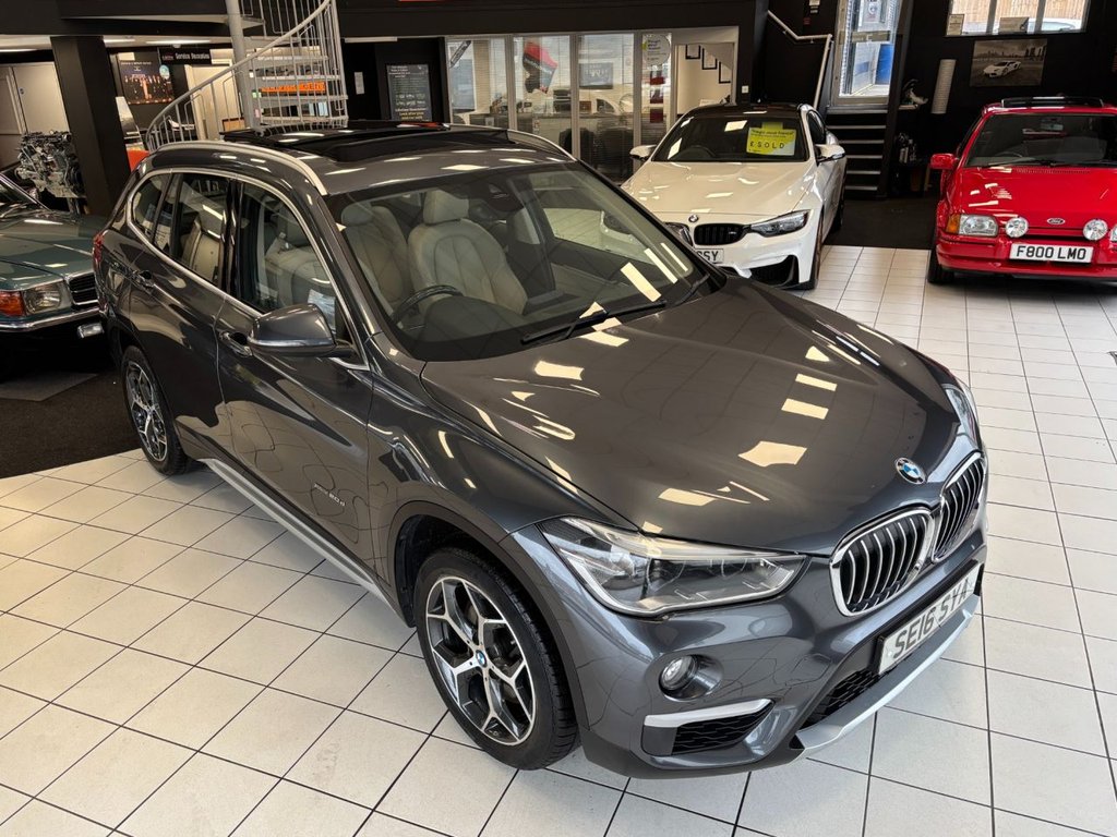 Used BMW X1 2016 for sale - 77593830: Photo 5