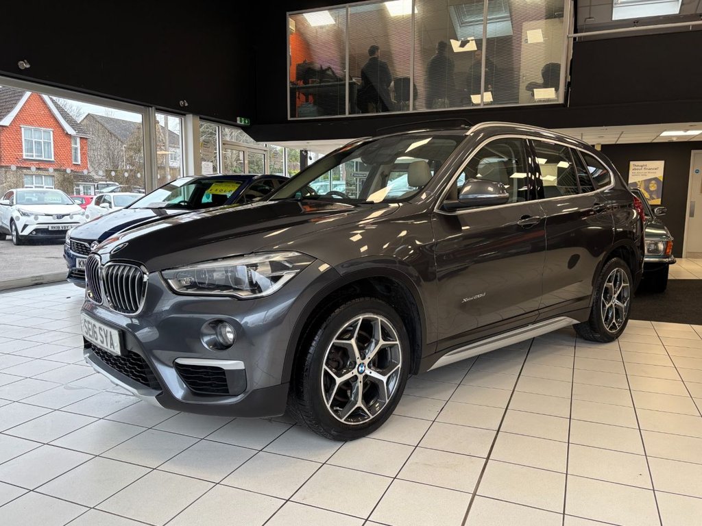 Used BMW X1 2016 for sale - 77593830: Photo 9