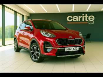 2021 (21) - 1.6 T-GDi GT-Line S SUV 5dr Petrol Manual Euro 6 (s/s) (174 bhp)