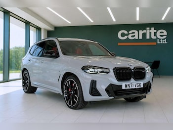 Used BMW X3 2021 for sale - 78919325: Photo