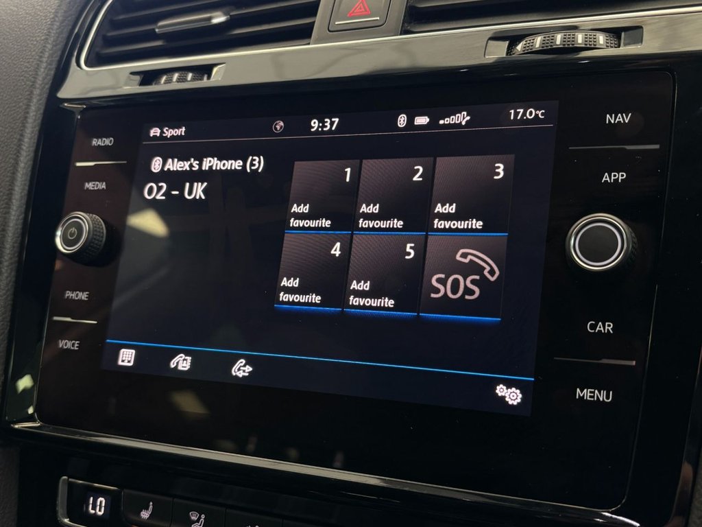 Used Volkswagen Golf 2017 for sale - 78167061: Photo 40