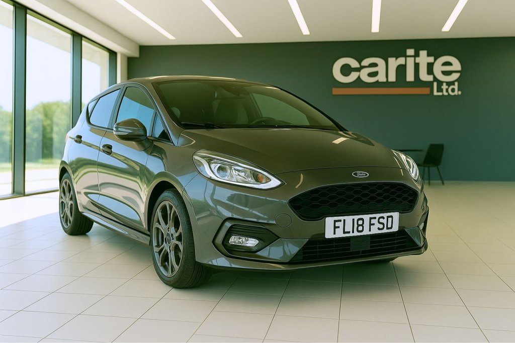 Used Ford Fiesta 2018 for sale - 76934552: Photo 1