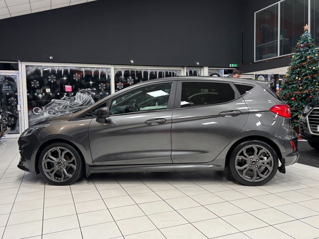 Used Ford Fiesta 2018 for sale - 76934552: Photo 10