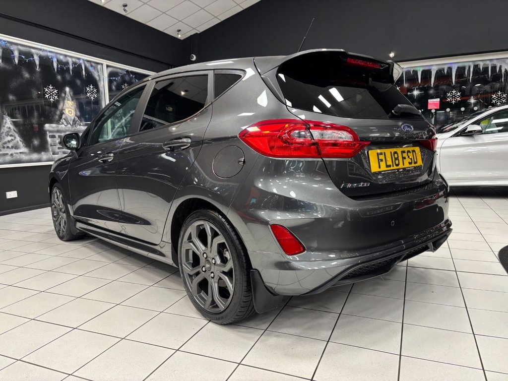 Used Ford Fiesta 2018 for sale - 76934552: Photo 11