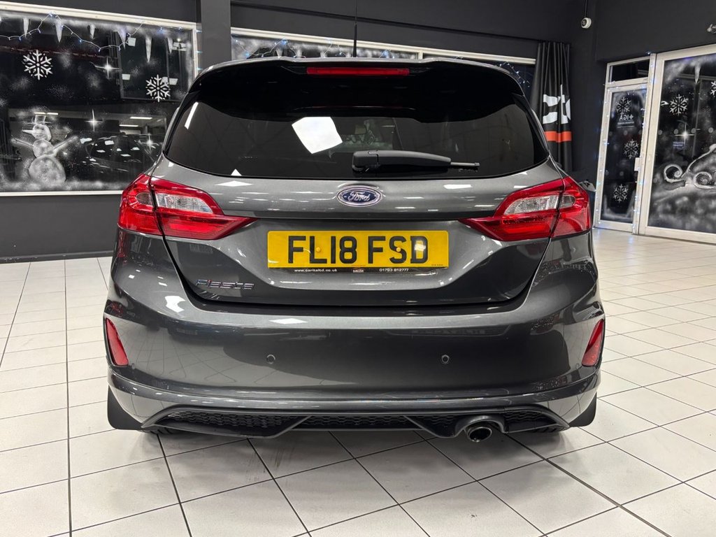 Used Ford Fiesta 2018 for sale - 76934552: Photo 12